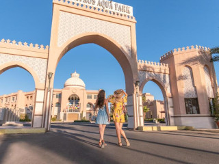 PICKALBATROS AQUA PARK