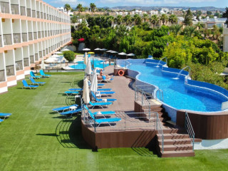 PICKALBATROS JUNGLE AQUA PARK RESORT - NEVERLAND