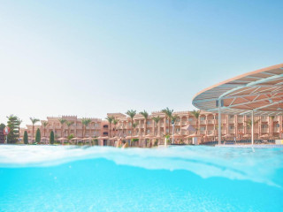 Pickalbatros Palace - Aqua Park Hurghada