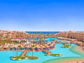 Pickalbatros Palace - Aqua Park Hurghada
