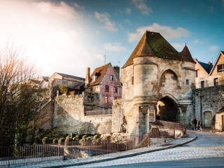 Pietele de Craciun din FRANTA - Valea Loarei & Paris