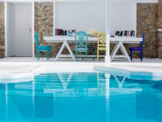 Pietra E Mare-Mykonos Moments