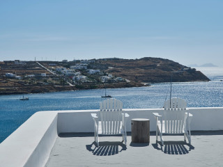 Pietra E Mare-Mykonos Moments