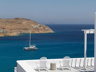 Pietra E Mare-Mykonos Moments