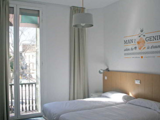Pillow Ramblas