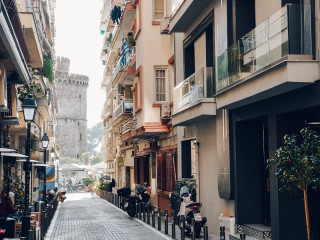 Pillow Urban Stay Thessaloniki