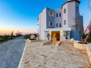 Pinelopi Beach Suites Rethymno