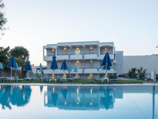 PINELOPI HOTEL-APARTMENTS