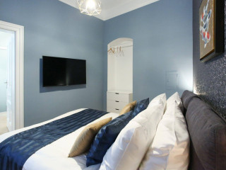 Pink Grapefruit City Condo