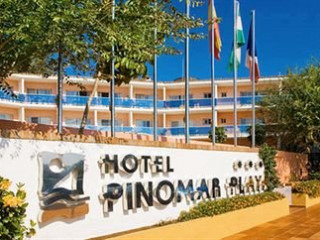 PINOMAR PLAYA (DIVERHOTEL)