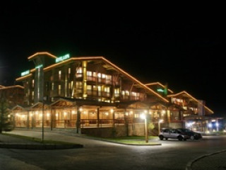 Pirin Golf Hotel & Spa 