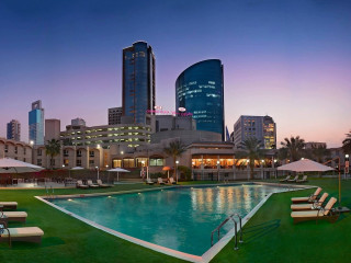 Crowne Plaza Hotel