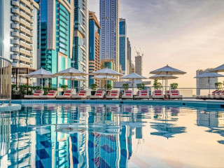 Towers Rotana Hotel Dubai