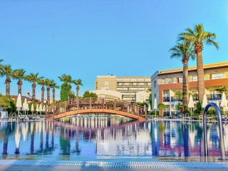 Palm Wings Beach Resort & SPA Kusadasi