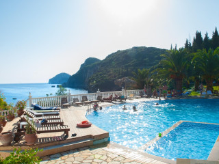 Blue Princess Beach