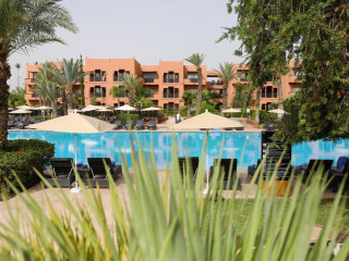 Kenzi Menara Palace