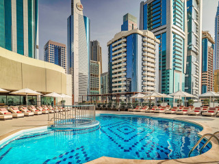 Towers Rotana Hotel Dubai