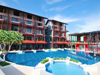 Red Ginger Chic Resort