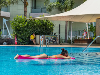 Hotel Grand Belish Beach
