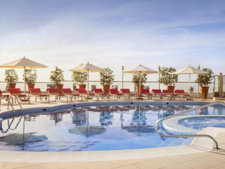 Towers Rotana Hotel Dubai