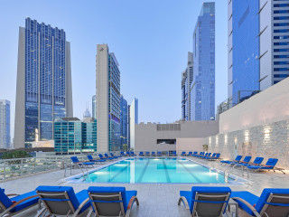 Rose Rayhaan Dubai by Rotana