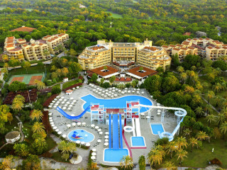 Asteria Family Resort Belek (ex. Aquaworld Belek)