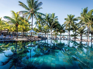Mauricia Beachcomber Resort & Spa