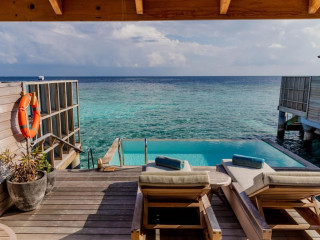 Kagi Maldives Resort & Spa