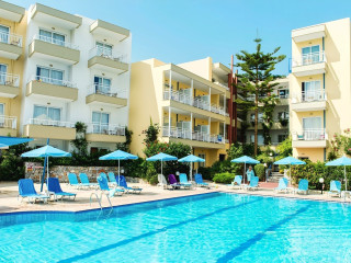 Ibiscos Garden Hotel 