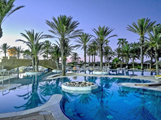 Houda Golf Aqua Park Monastir