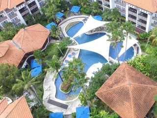 Prime Plaza Hotel & Suite Sanur