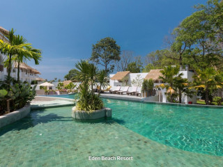 Combo Diamond Resort Phuket 3 nopti si Sejur Eden Beach Resort