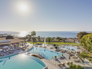 Aulus Lindos Rhodes, Curio Collection by Hilton