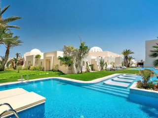 Ulysse Djerba Thalasso and Spa