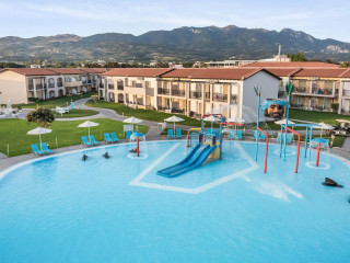 White Olive Marine Aquapark