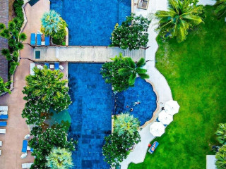 Jomtien Palm Beach Hotel