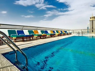 Four Points Sheikh Zayed By Sheraton