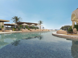 Lindian Village Rhodes Beach Resort Curio by Hilton