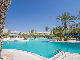 Vincci Saphir Palace & Spa