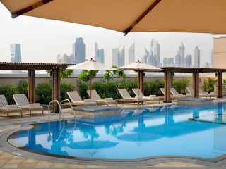 Crowne Plaza Dubai Jumeirah