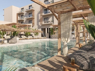 Cabana Blu Hotel & Suites