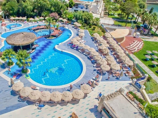 SALMAKIS RESORT AND SPA