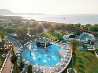 Kiotari Bay