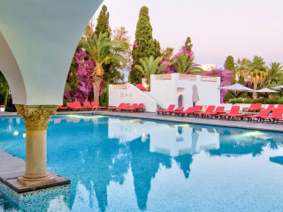 THE ORANGERS BEACH RESORT & BUNGALOWS