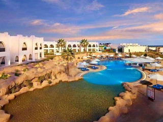 Hilton Nubian Marsa Alam