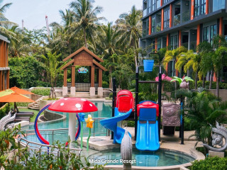 Combo Mida Grande Resort 3 nopti si Sejur Grand Mercure Khaolak Bangsank