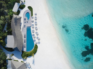 LE MÉRIDIEN MALDIVES RESORT & SPA