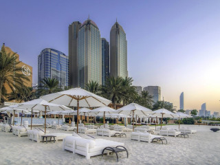 Sheraton Abu Dhabi Hotel & Resort