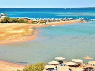 Magic Beach By Amarina