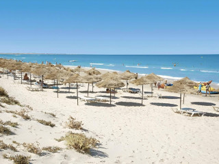 Mahdia Beach & Aqua Park